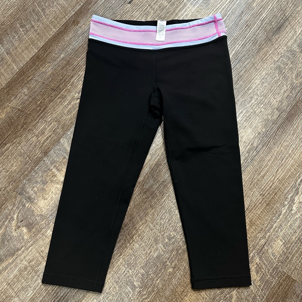 Girls Ivivva Crop Pants